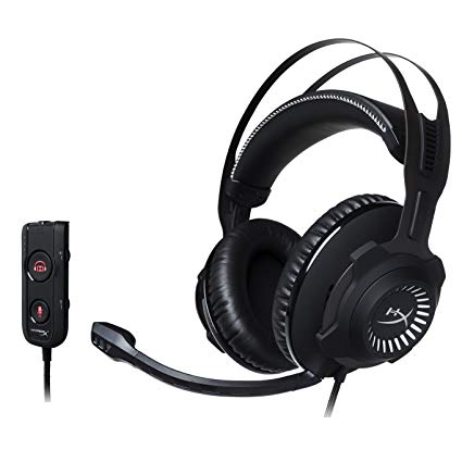 HyperX Cloud S Revolver Gaming Headset