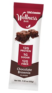 Wellness Bar (Chocolate Brownie)