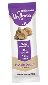 Wellness Bar (Cookie Dough)