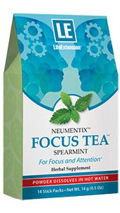 FOCUS TEA™ (Spearmint)