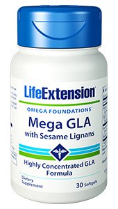 Mega GLA with Sesame Lignans