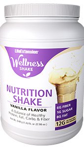 Wellness Shake (Vanilla)