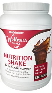 Wellness Shake (Chocolate)