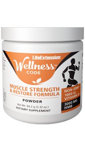 Wellness Code® Muscle Strength & Restore Formula