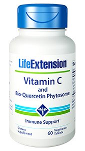 Vitamin C and Bio-Quercetin Phytosome