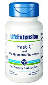 Fast-C® and Bio-Quercetin Phytosome