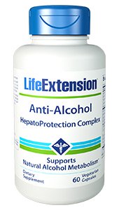 Anti-Alcohol HepatoProtection Complex