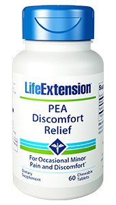 PEA Discomfort Relief