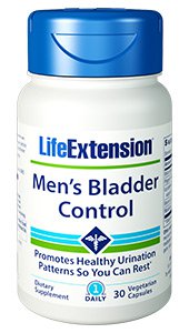 Men's Bladder Control