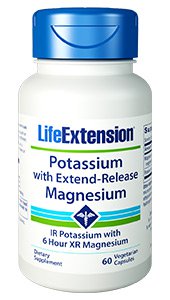 Potassium with Extend-Release Magnesium