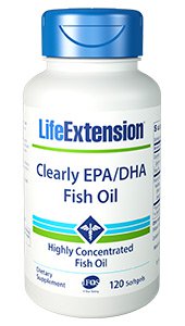 Clearly EPA/DHA Fish Oil