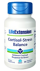 Cortisol-Stress Balance