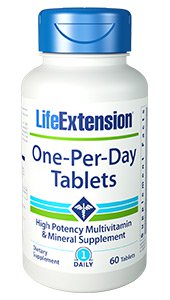 One-Per-Day Tablets