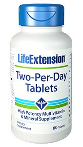 Two-Per-Day Tablets