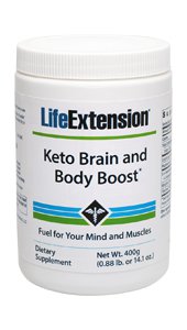 Keto Brain and Body Boost (Peach)