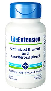 Optimized Broccoli and Cruciferous Blend