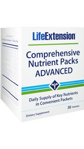 Comprehensive Nutrient Packs ADVANCED