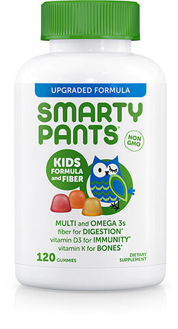 Kids Formula and Fiber