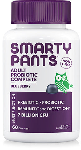 Adult Probiotic Complete - Blueberry