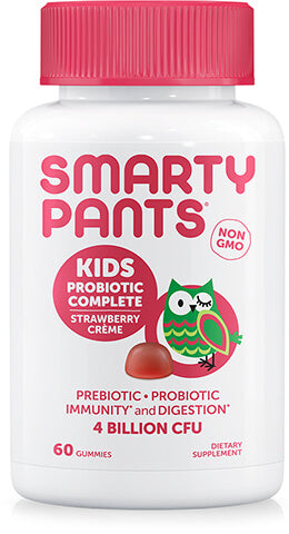 Kids Probiotic Complete - Strawberry Crème