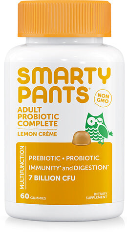 Adult Probiotic Complete - Lemon Crème