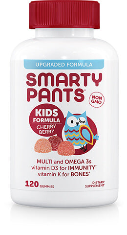 Kids Formula - Cherry Berry