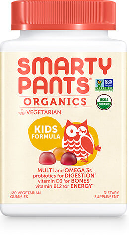 Organic - Kids Formula