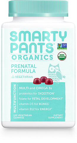 Organic - Prenatal Formula