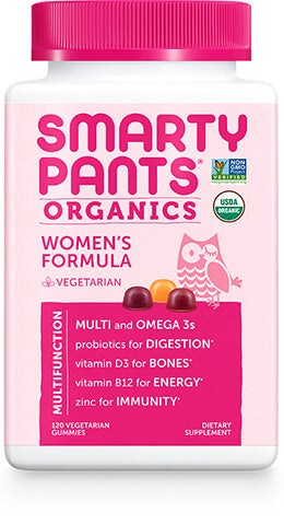 Organic - Women's Formula