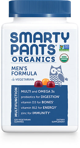 Organic - Men's Formula