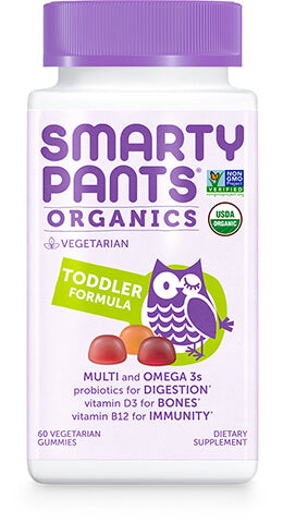 Organic - Toddler Formula