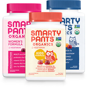 Organic SmartyPack